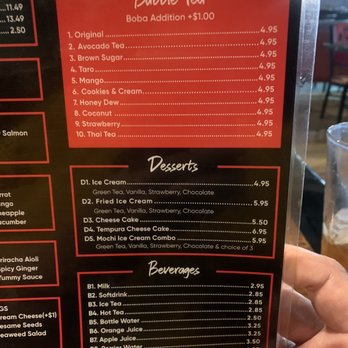 Oishi Ramen & Poke - Poke Near Me - Ingleside, Texas