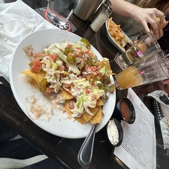 The Bulldog Lowertown - Nachos - Bars Near Me - St Paul, Minnesota
