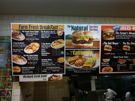 Menu photo 4 Farmer Boys Clovis, CA