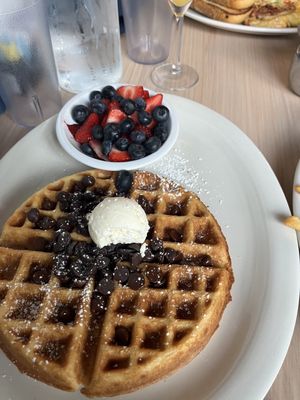 Over Easy Huntington by null