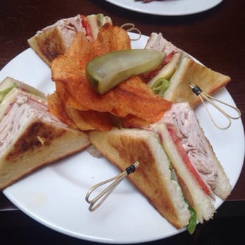 Five Points Deli - Turkey club - Delis Near Me - Melbourne, VIC