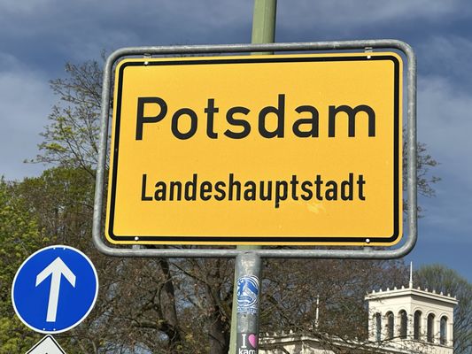 Sanssouci Park by null