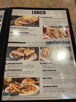 Huckleberry's by null