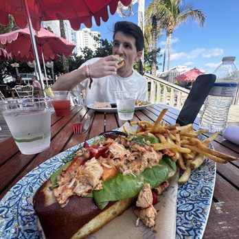 Bungalow By The Sea - New American Near Me - Miami Beach, Florida