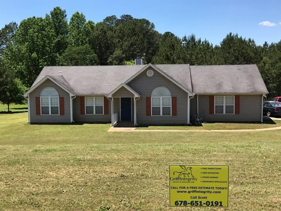 Slide of Griffintegrity Roof & Remod