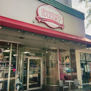 Jacqueline's Bakery & Café - Bakeries Near Me - Melbourne, Florida