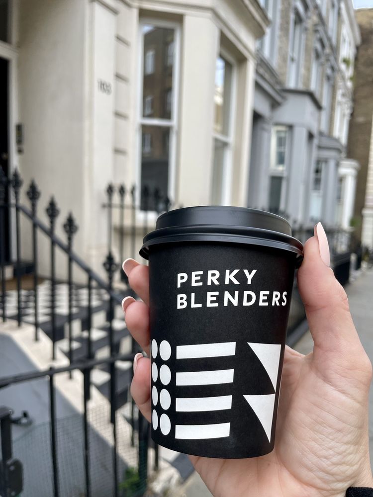PERKY BLENDERS Updated August 2024 120 Kensington Park Rd, London
