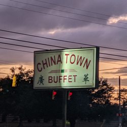 China Town - China Town Buffet, Cheraw