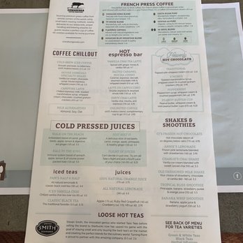 Turning Point - Menu drinks - Breakfast & Brunch Near Me - Marlton, New Jersey Turning Point - Menu drinks - Breakfast & Brunch Near Me - Marlton, New Jersey