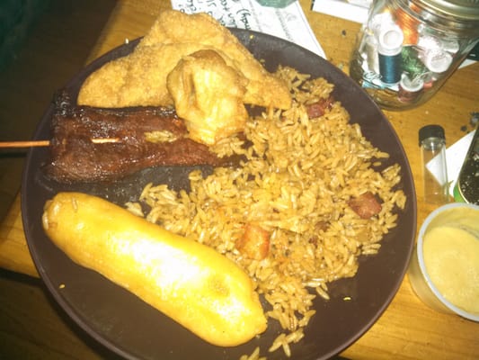 Chef Ho's (243 Atwells Ave) by null
