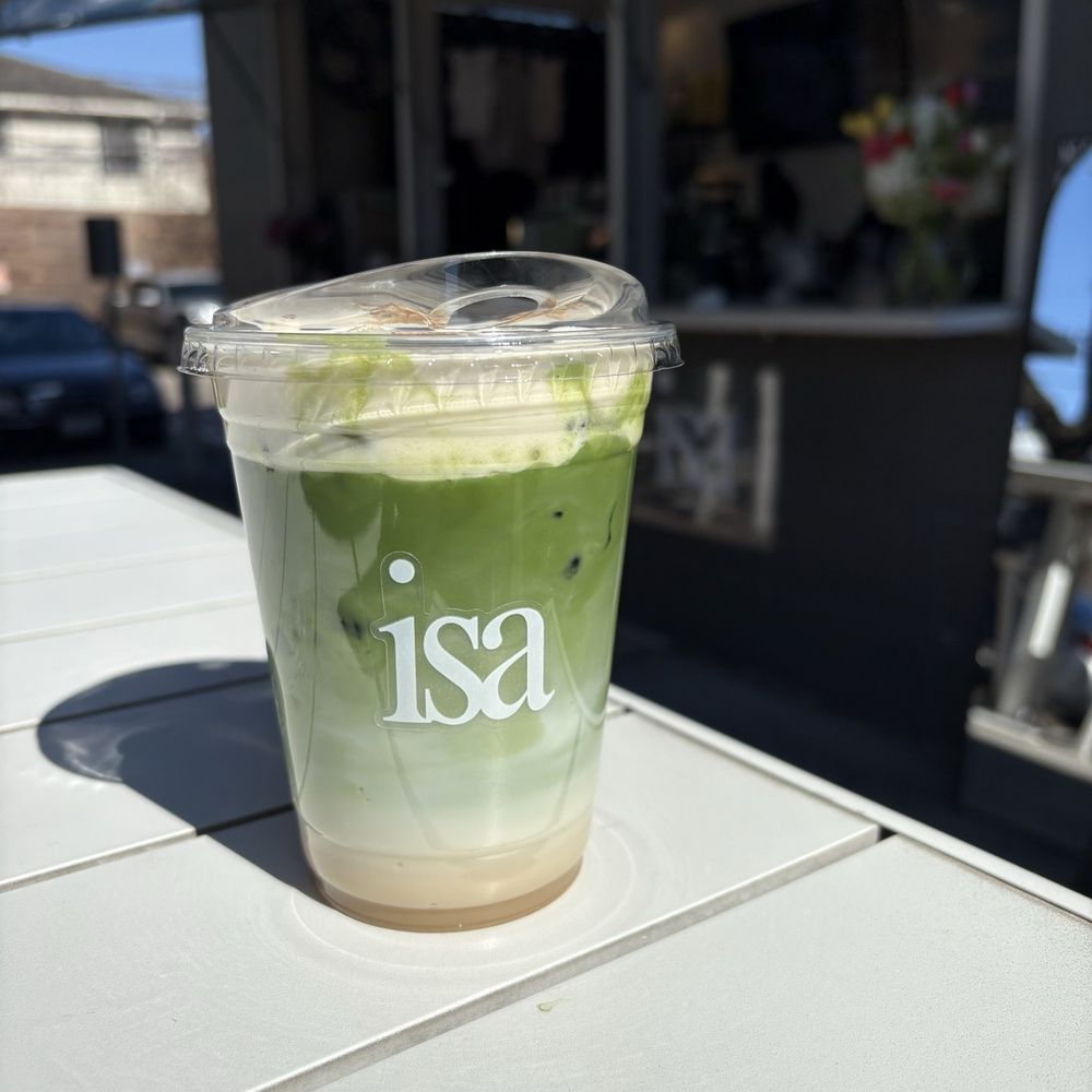Isa Matcha - New Yorker Matcha - Coffee & Tea Near Me - Houston, Texas Isa Matcha - New Yorker Matcha - Coffee & Tea Near Me - Houston, Texas