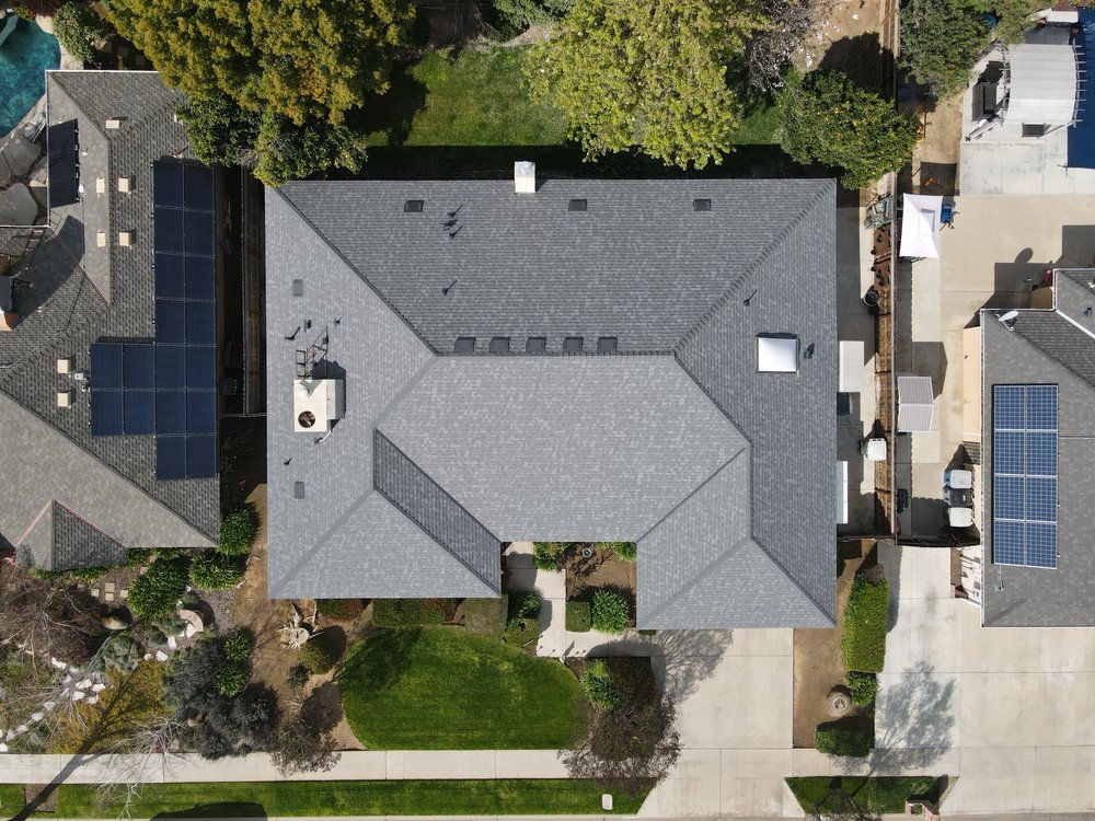 Slide of New View Roofing