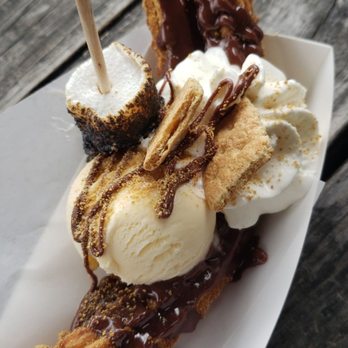 Churro Co - Taste bomb in my mouth - Desserts Near Me - Austin, Texas Churro Co - Taste bomb in my mouth - Desserts Near Me - Austin, Texas