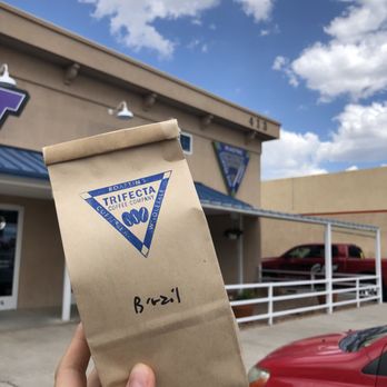 Trifecta Coffee Company - Smells amazing!!! - Coffee & Tea Near Me - Albuquerque, New Mexico Trifecta Coffee Company - Smells amazing!!! - Coffee & Tea Near Me - Albuquerque, New Mexico