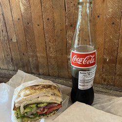 Redwood Sandwiches