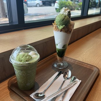 Nana's Green Tea - Desserts Near Me - Bellevue, Washington