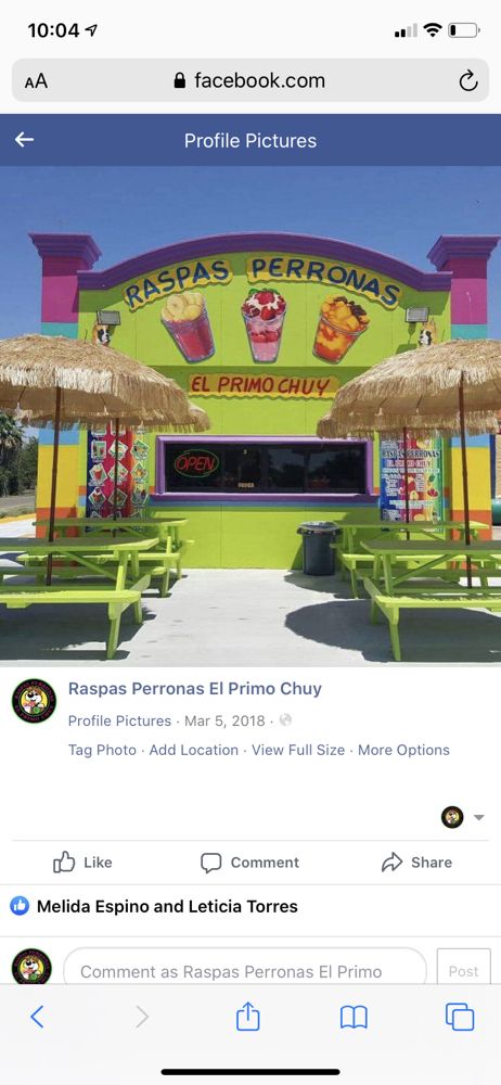 Raspas Perronas