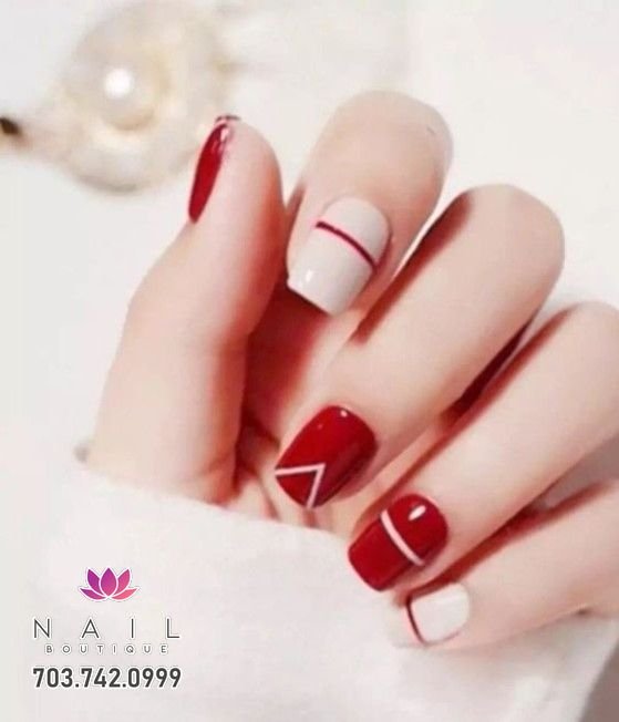 Nail Boutique Logo