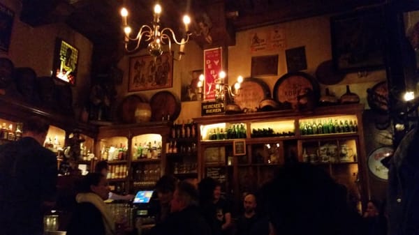 In ‘t Aepjen by null