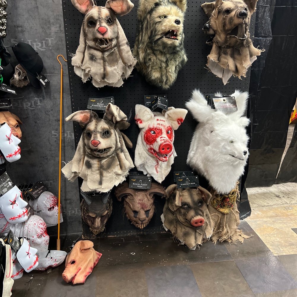 Halloween Store Socorro, TX - Last Updated January 2026 - Yelp