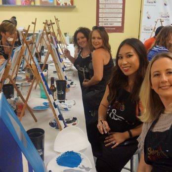 PAINTING WITH A TWIST Updated June 2025 189 Photos 36 Reviews 348s