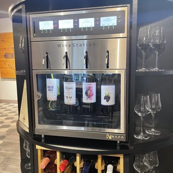 The Auto Pour - Wine Bars Near Me - Charlotte, North Carolina The Auto Pour - Wine Bars Near Me - Charlotte, North Carolina