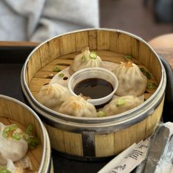 Neo Ai Tallarin - Steam Xiao Long Bao(Pork Soup Dumplings)