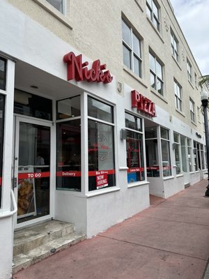 Nick's Pizza South Beach by null