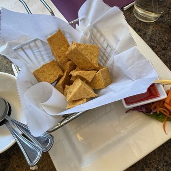 Thai Time - Fried tofu - Thai Near Me - El Cajon, California