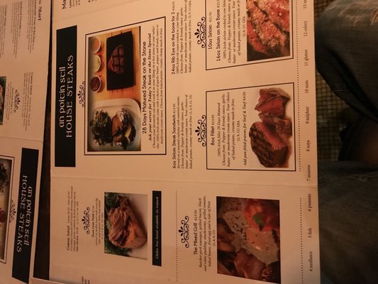 Menu photo 8 An Poitin Stil Dublin, D