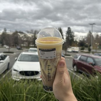 Junenov Tea - Crème brûlée boba - Bubble Tea Near Me - Pleasant Hill, California Junenov Tea - Crème brûlée boba - Bubble Tea Near Me - Pleasant Hill, California