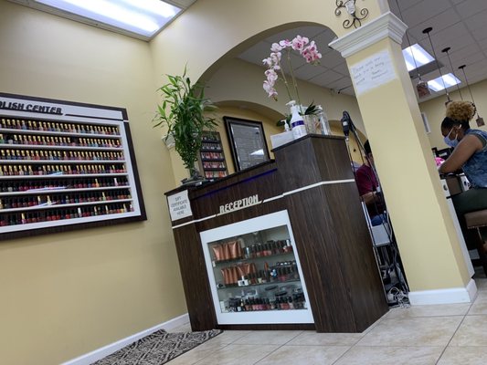 Nail Places In Augusta Ga