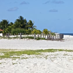 Praia de Barra de Catuama - Praia no lado Atlantico, Barra de Catuama