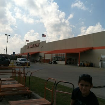 The Home Depot - Store front against the big sky - Hardware Stores Near Me - Houma, Louisiana The Home Depot - Store front against the big sky - Hardware Stores Near Me - Houma, Louisiana