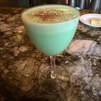 Cafe Aroma - Grasshopper martini - Italian Near Me - Idyllwild, California Cafe Aroma - Grasshopper martini - Italian Near Me - Idyllwild, California