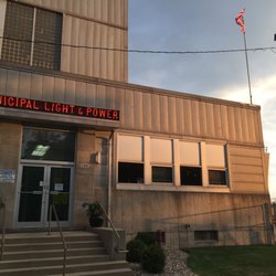 Ames Municipal Electric System - Ames Municipal Power Plant