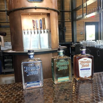 Log Still Distillery - Inside with products - Distilleries Near Me - New Haven, Kentucky