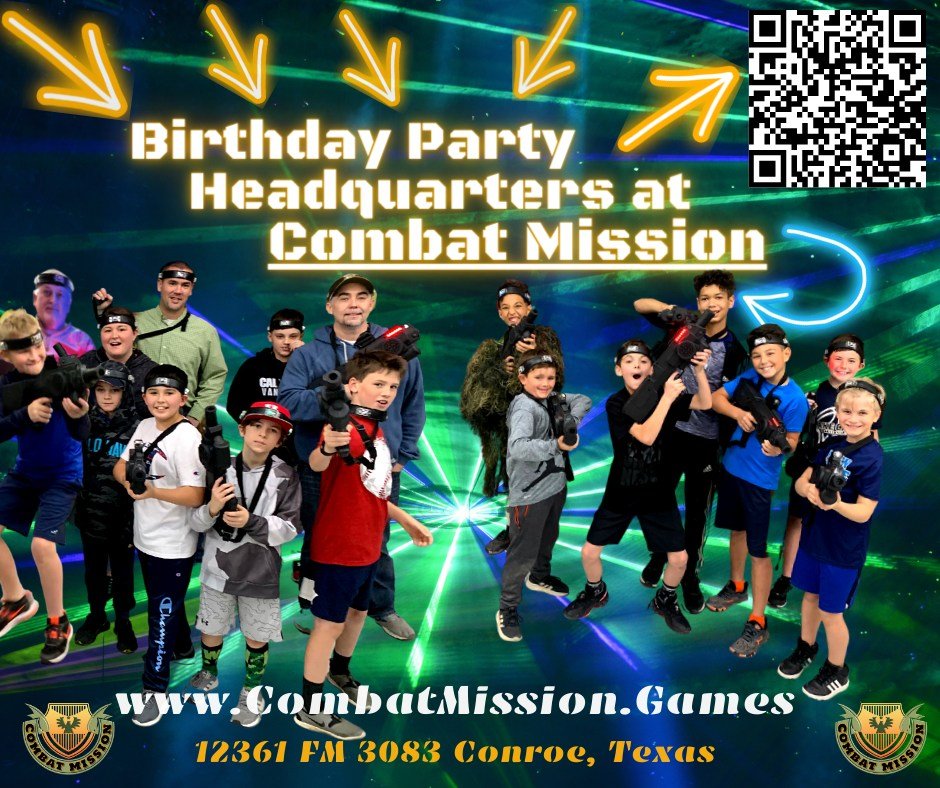Combat Mission Logo