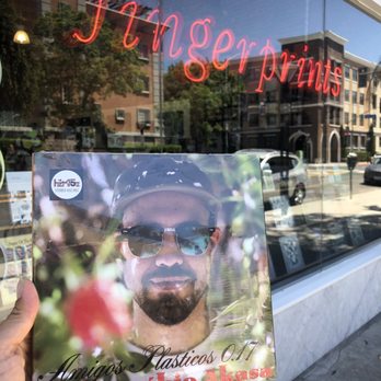 Fingerprints Music - Copped the homies 45 :) - Music & DVDs Near Me - Long Beach, California