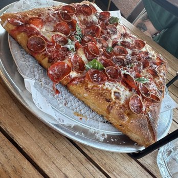Truly Pizza - Crispy Pepperoni - Pizza Near Me - Dana Point, California Truly Pizza - Crispy Pepperoni - Pizza Near Me - Dana Point, California