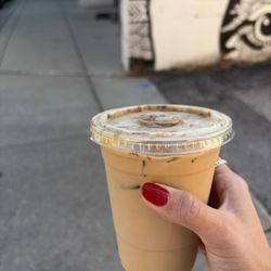 Pumpkin Pie Latte