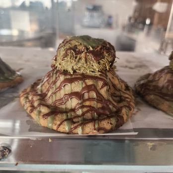 Mochinut - Harvey - I am coming back for you!! Dubai Chocolate Cookie - Donuts Near Me - Harvey, Louisiana Mochinut - Harvey - I am coming back for you!! Dubai Chocolate Cookie - Donuts Near Me - Harvey, Louisiana