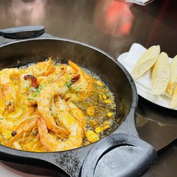 Garlic Shrimp