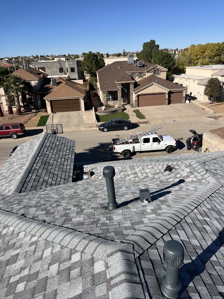 Slide of Legacy Roofing Co.