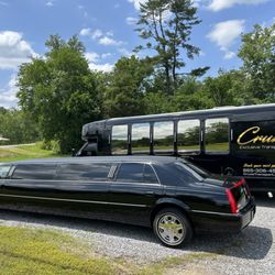 Cruze Transport Services - Cruze Limousine & Party Bus