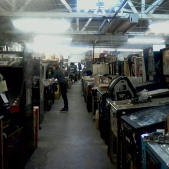 Vintage Arcade Superstore - Arcades Near Me - Glendale, California