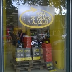 Outlet Rosario Deportes