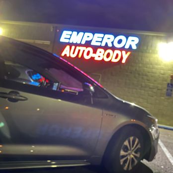 Emperor Auto Body & Performance - After - Auto Repair Near Me - Sacramento, California Emperor Auto Body & Performance - After - Auto Repair Near Me - Sacramento, California