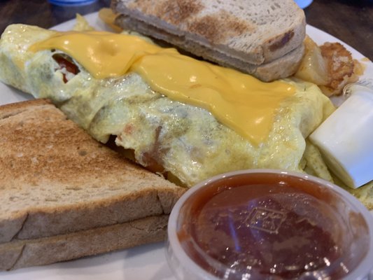 Village House Restaurant by null