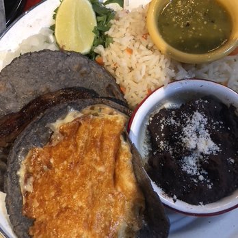 Antiguo Lobo - Beef an Shrimp taco - Mexican Near Me - Chamblee, Georgia